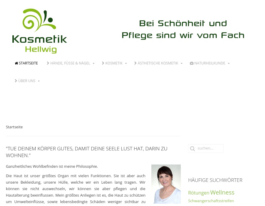 KOSMETIK HELLWIG