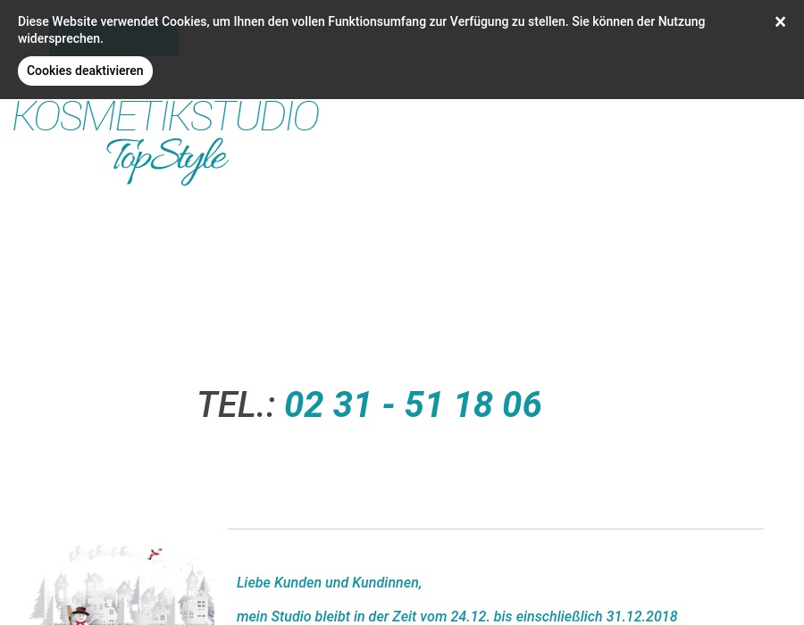 Fußpflege Top-Style