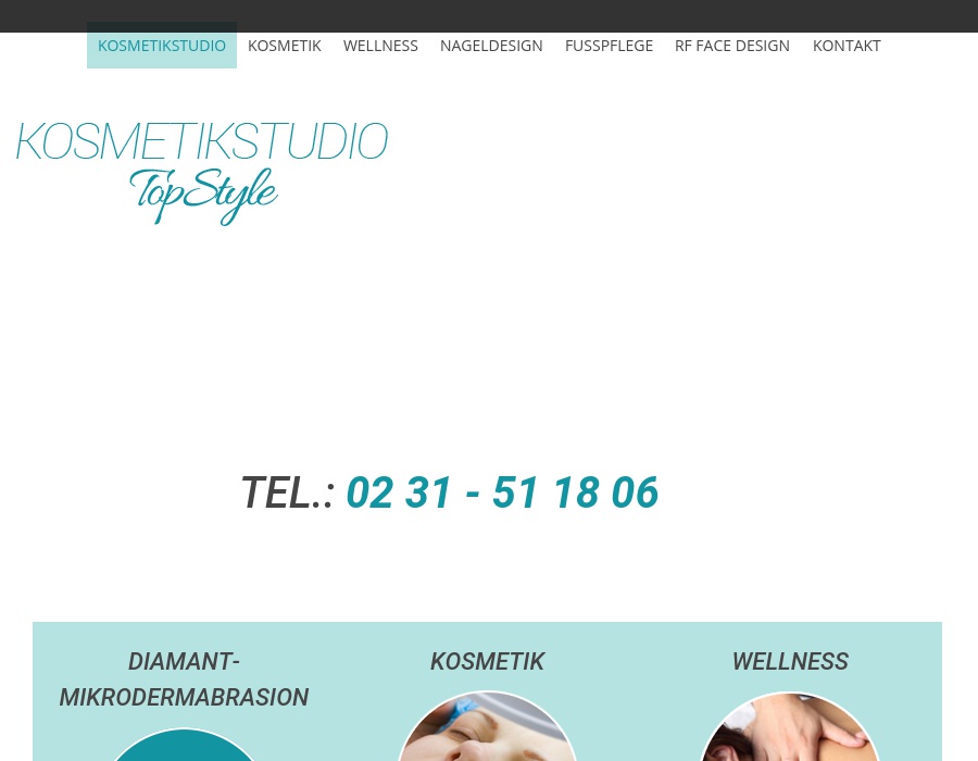 Kosmetikstudio Top-Style