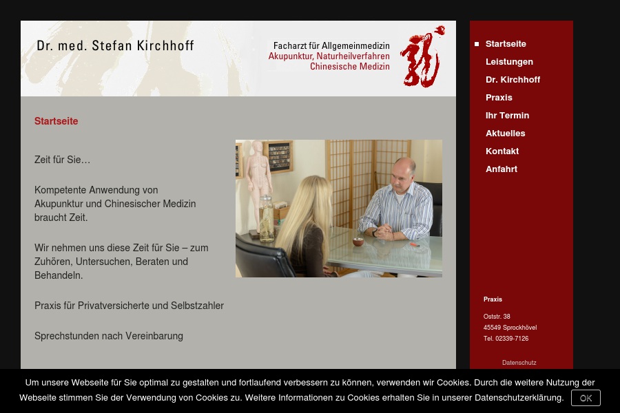 Kirchhoff Stefan Dr. med.