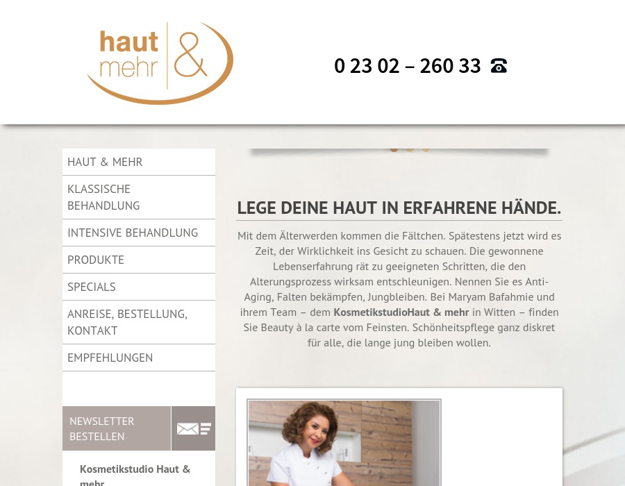 Haut & mehr