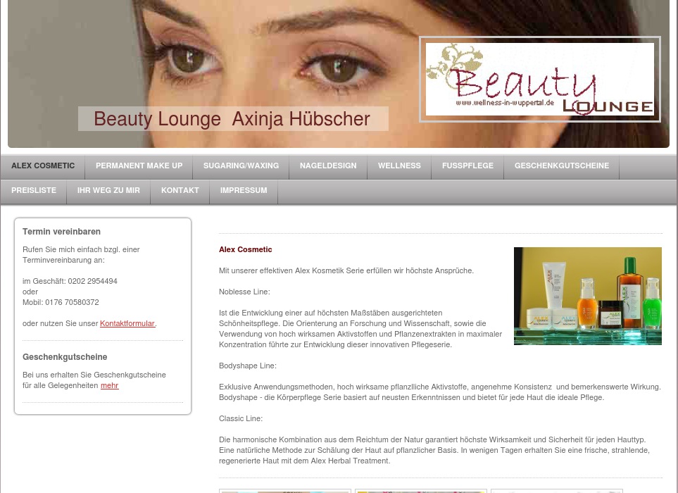 Beauty Lounge
