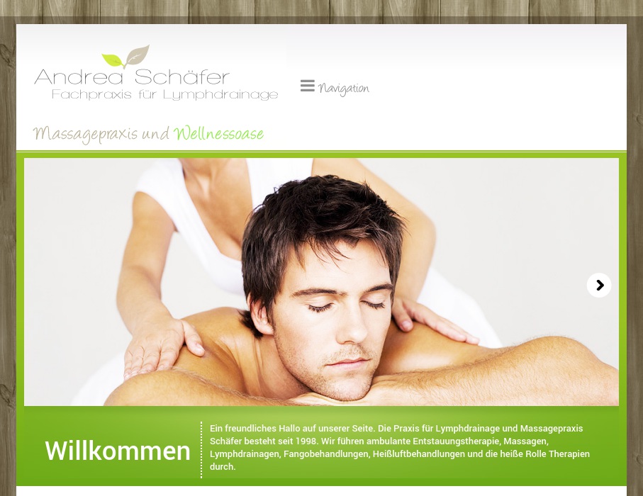 Andrea Schäfer Massagepraxis