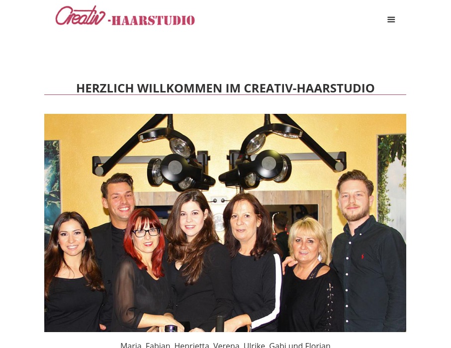 Creativ-Haarstudio
