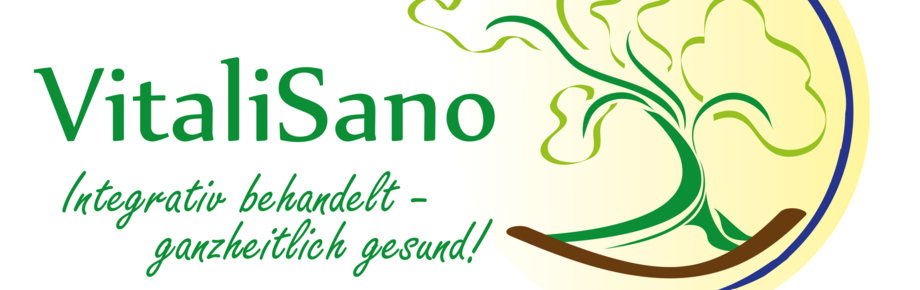 Logo: VitaliSano Gesundheitszentrum