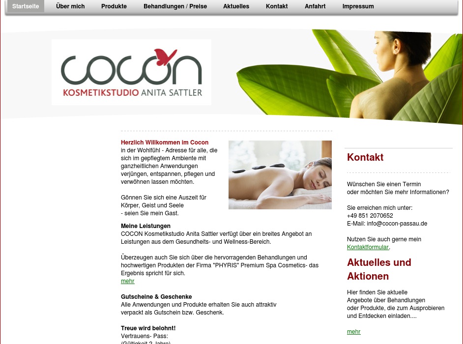 Cocon Kosmetikstudio