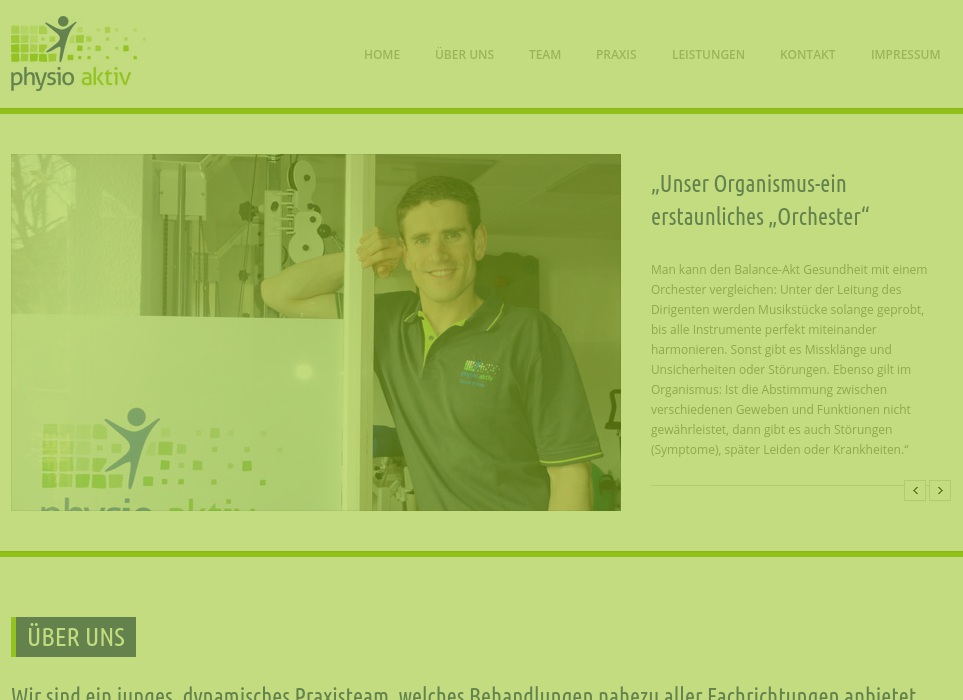 Tobias Bühner Physiotherapeut