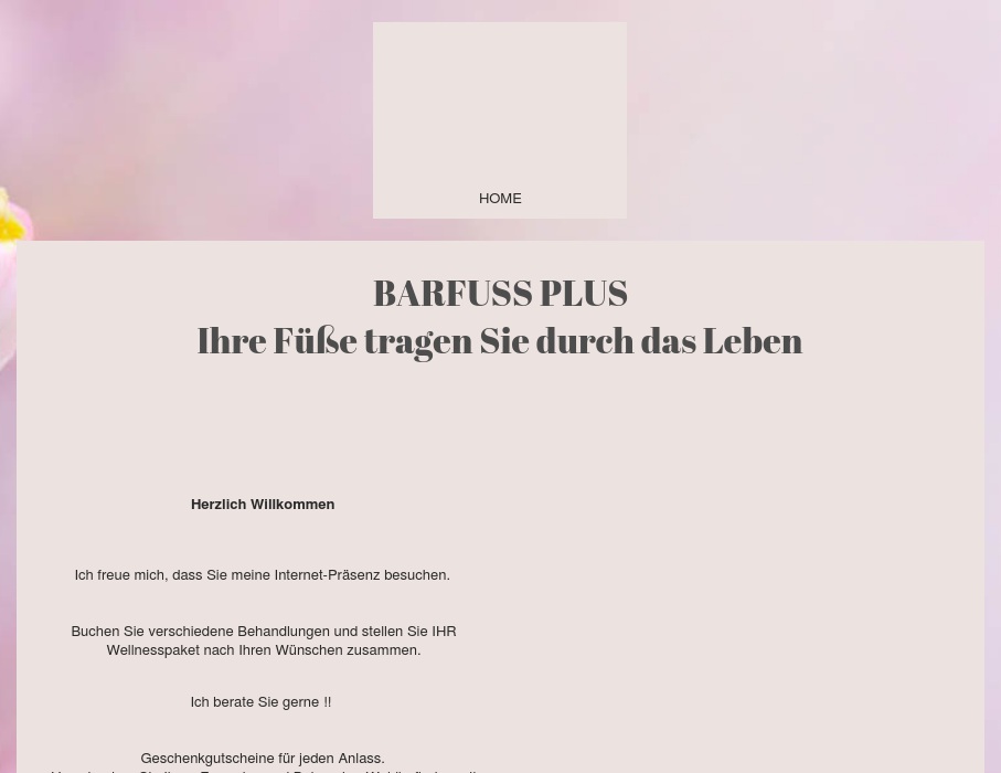 Barfuss Plus Engel Karin