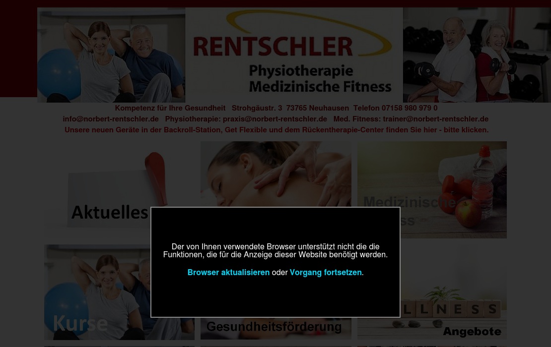 RENTSCHLER
