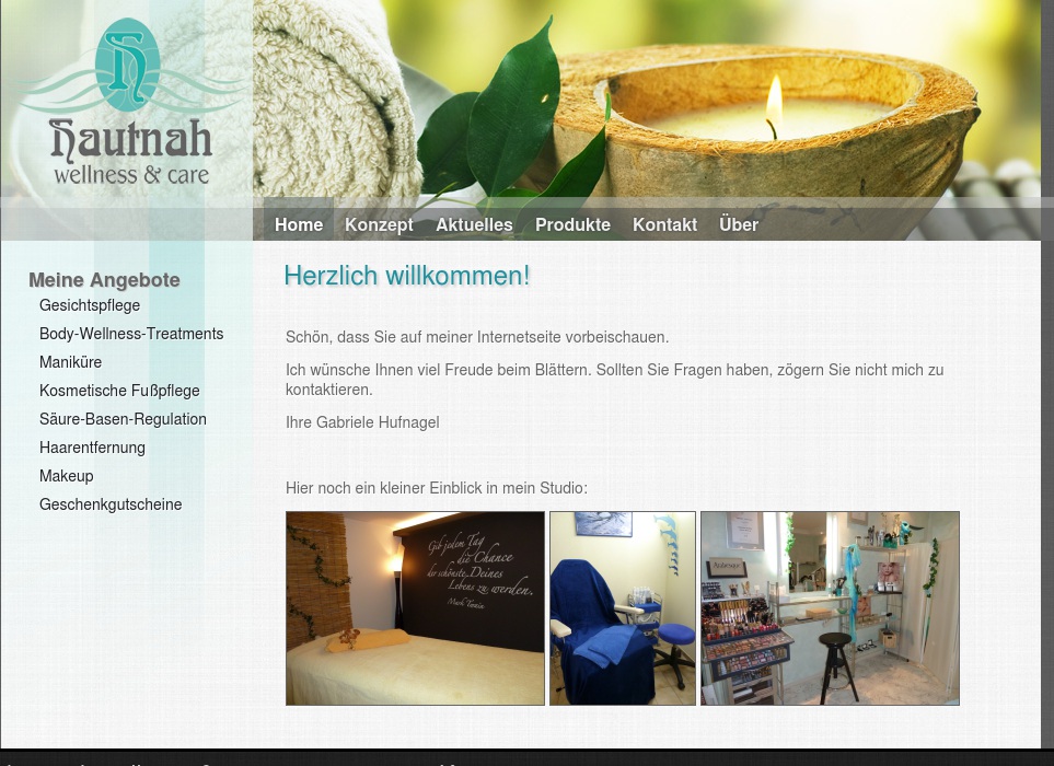 hautnah wellness & care