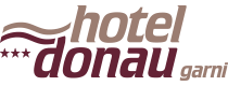 Logo: Hotel Donau