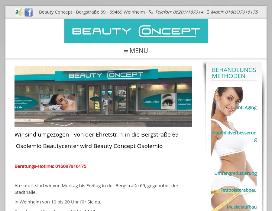 O sole mio Beautycenter