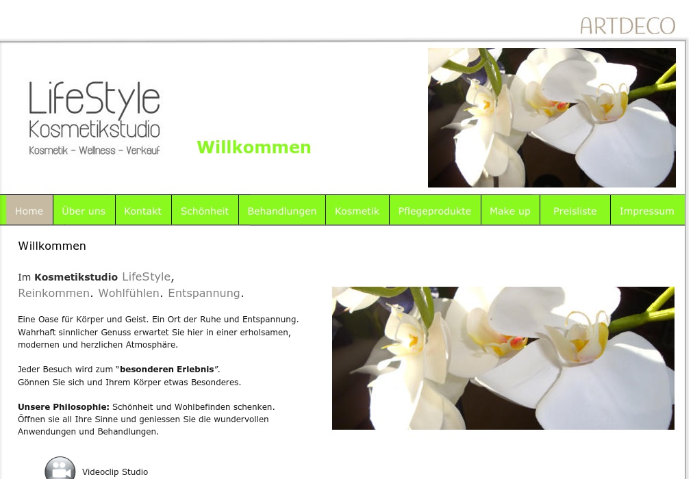 Kosmetikstudio LifeStyle