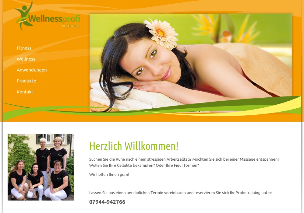 Der Wellnessprofi