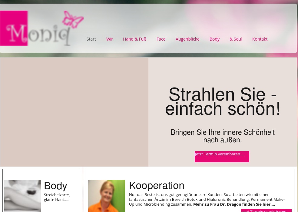 Moniq Kosmetik- & Nagelstudio