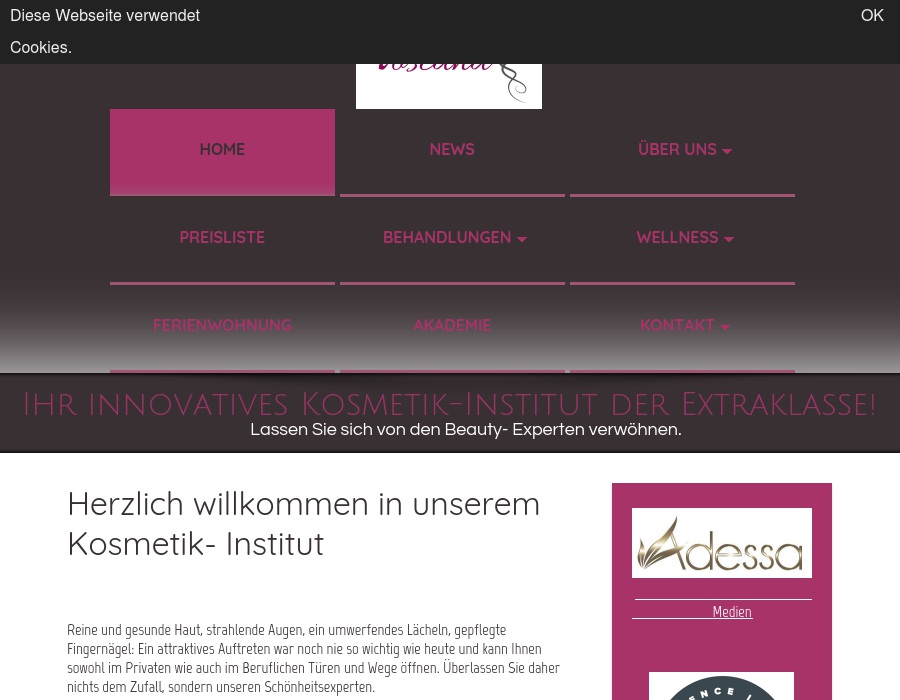 Beauty - Oase Toscana