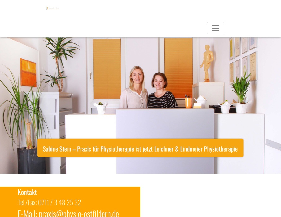 Bauer Uli und Hofmann Silke Physiotherapie