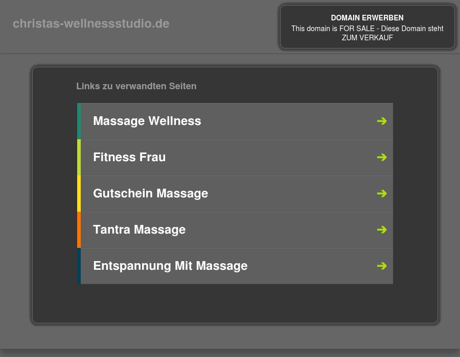 Christa's Wellnessstudio
