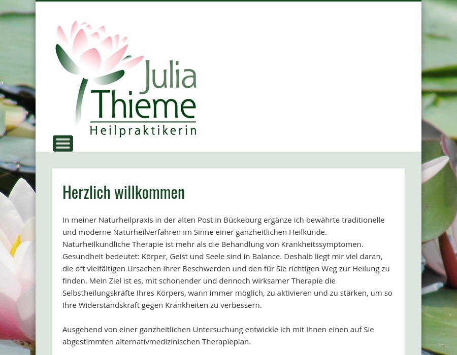 Thieme Julia Naturheilpraxis