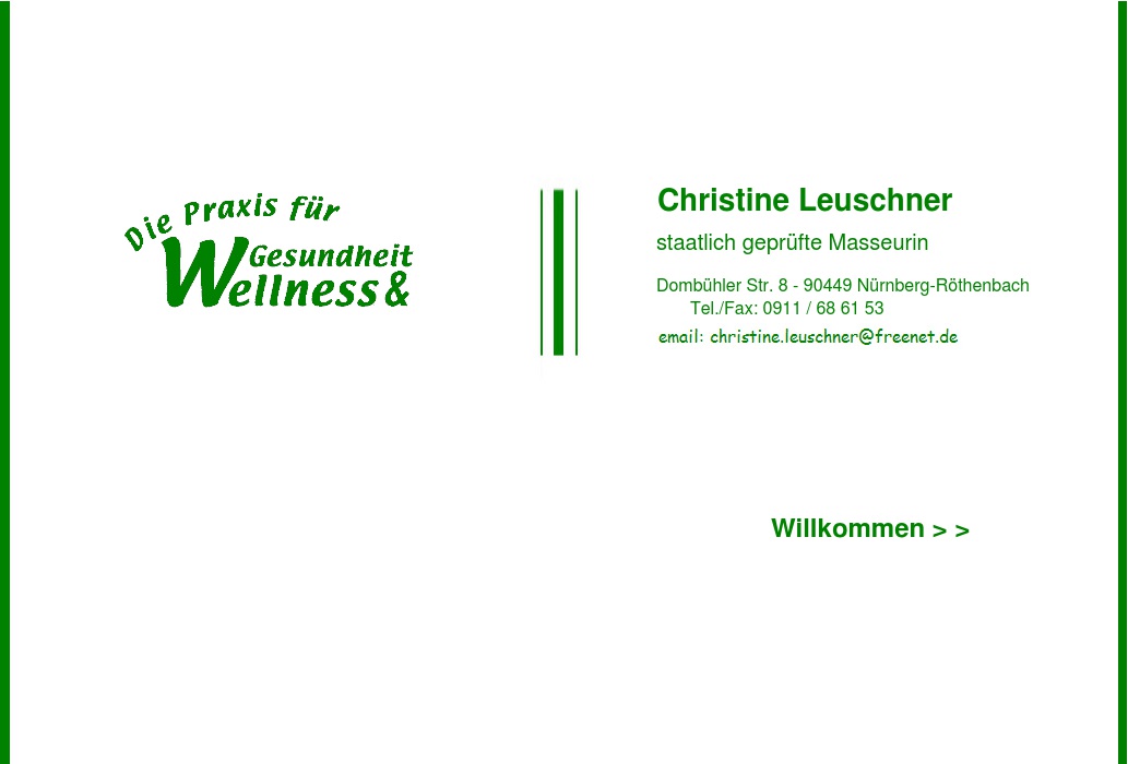 Leuschner Fußpflege