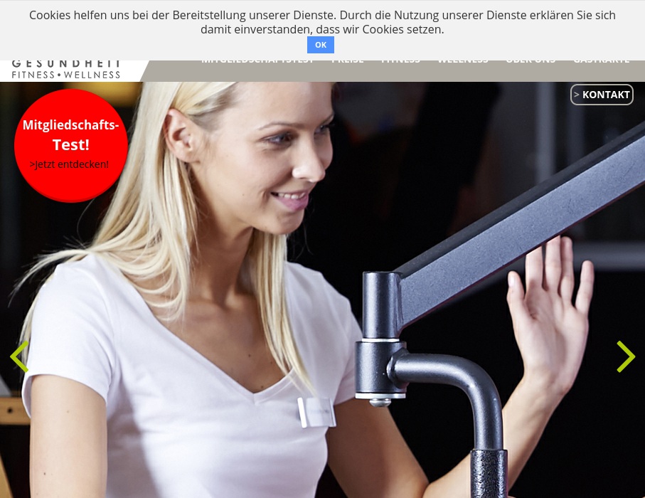 Go-Fitness + Saunawelt