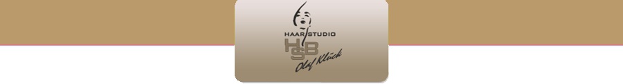 HSB Haarstudio Olaf Klück