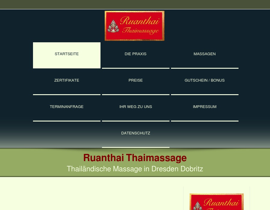 Ruanthai Thaimassage - Jiraporn Phuhom-Hillmer