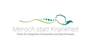 Logo: Osteopathie und Sporttherapie - Mensch statt Krankheit