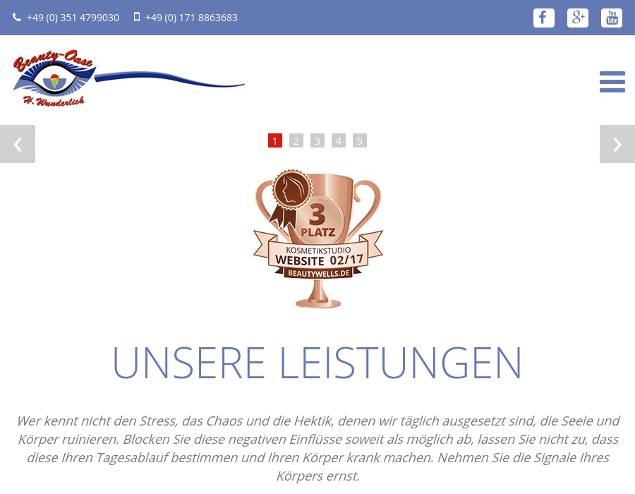 Beauty-Oase H. Wunderlich