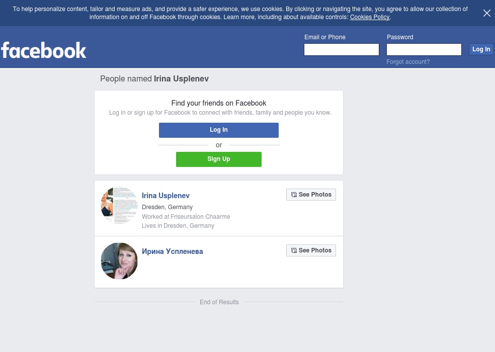 Kosmetikstudio Simon