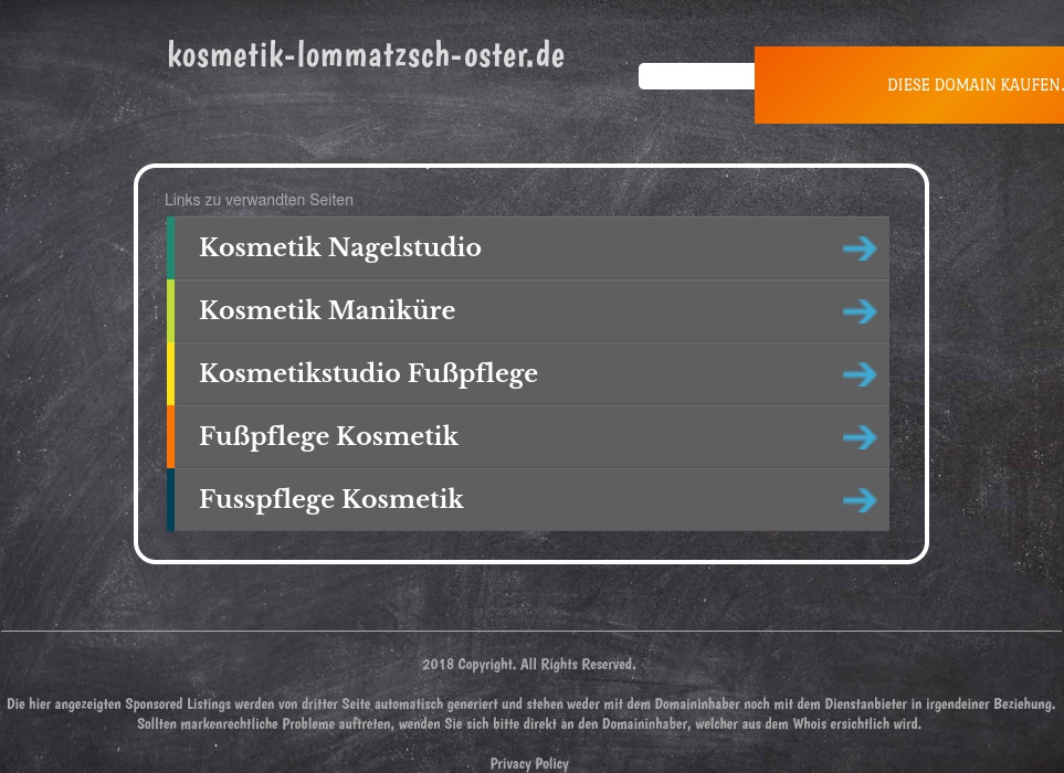Kosmetik-Fußpflege-Nagelstudio Anett Oster