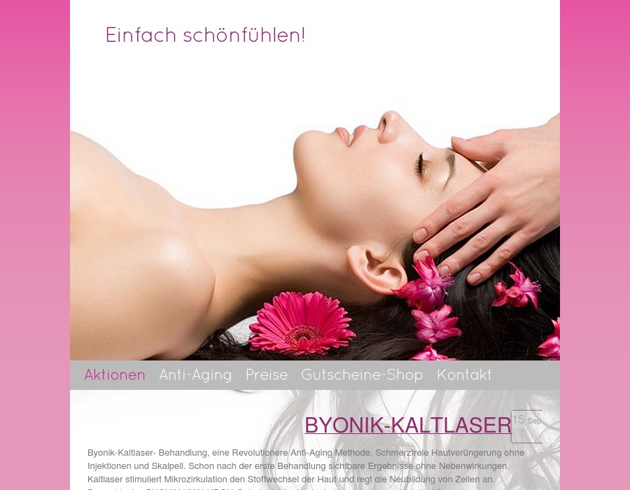 VISAVIS-Schönfühlsalon Freitag