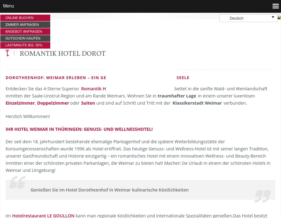 Dorotheenhof