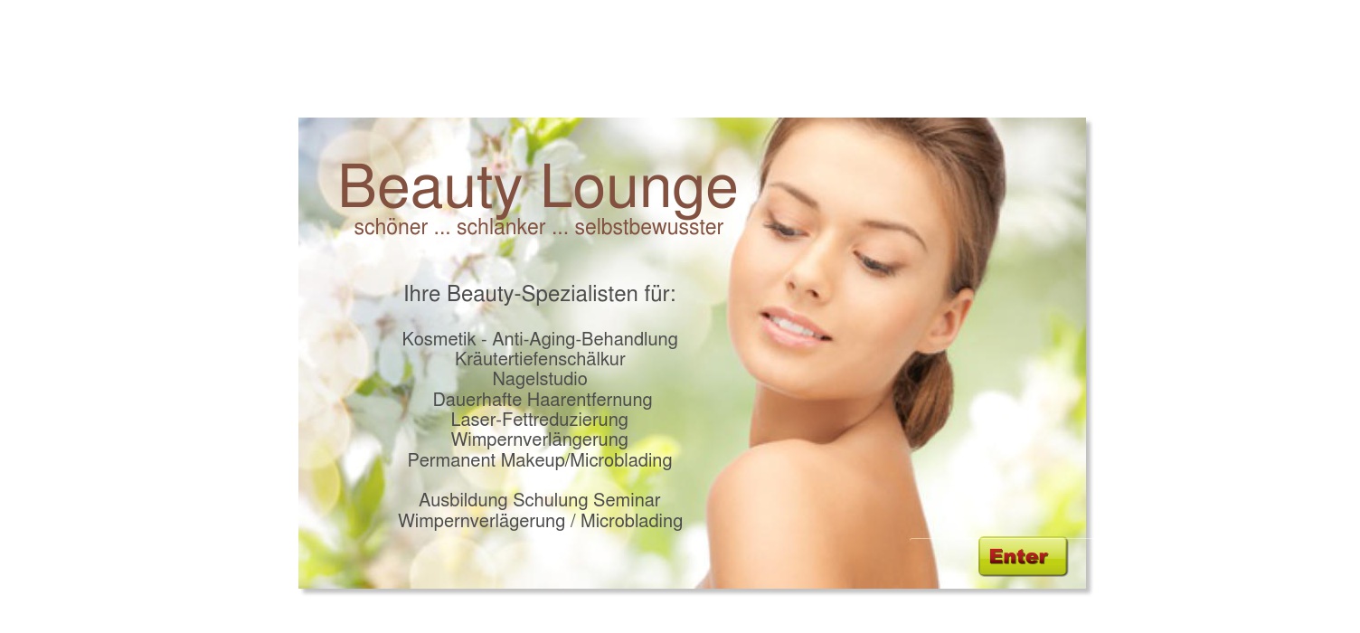 Beauty Lounge