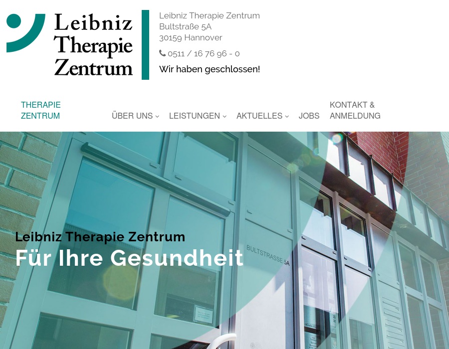 Leibniz Therapiezentrum Hannover