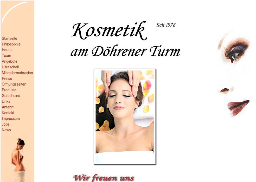 Kosmetik Am Döhrener Turm Marion Schulze