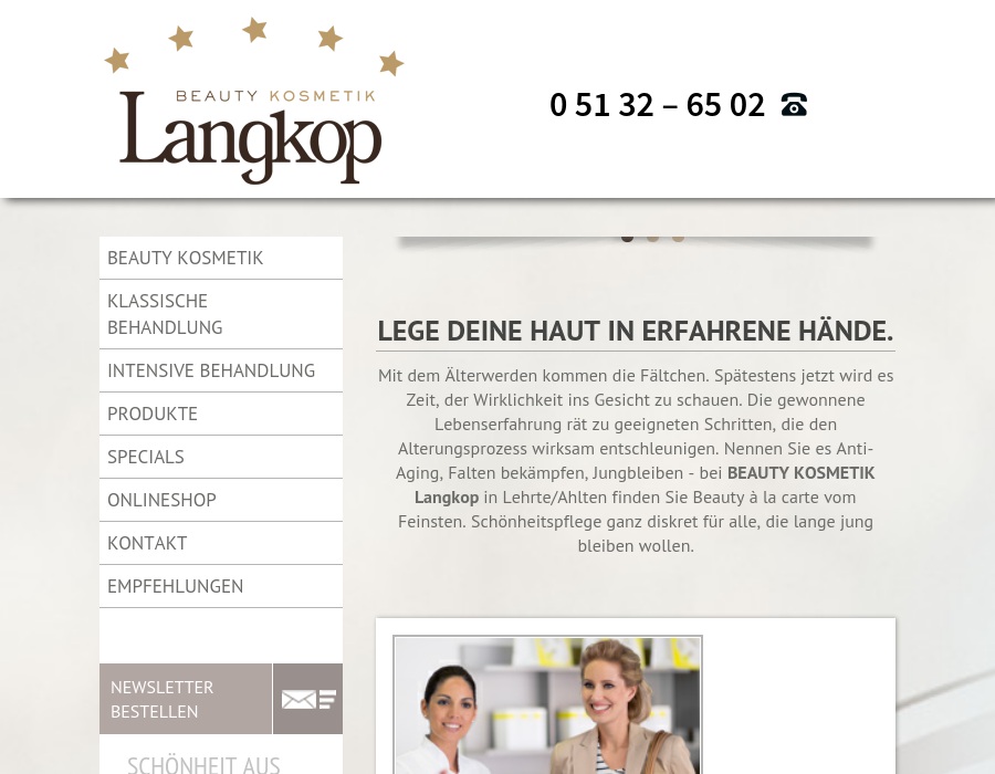 Beauty Kosmetik Langkop