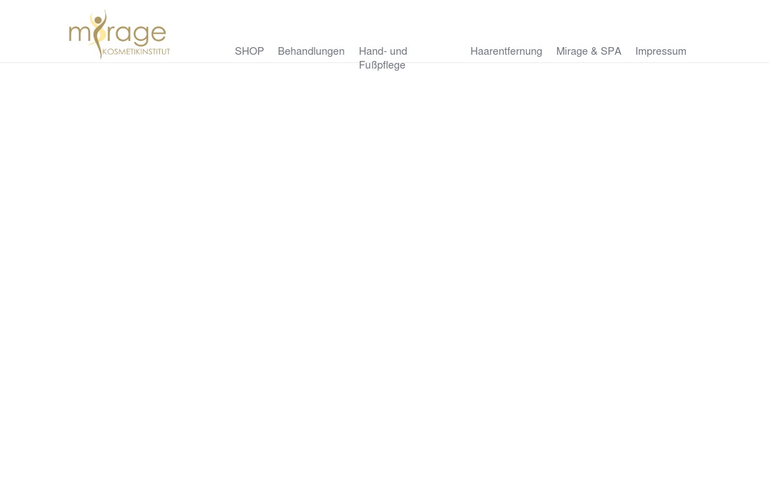 Kosmetikinstitut Mirage