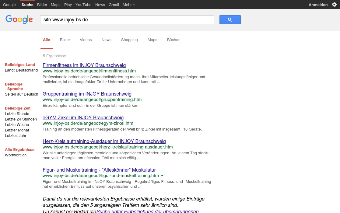 Injoy Braunschweig GmbH