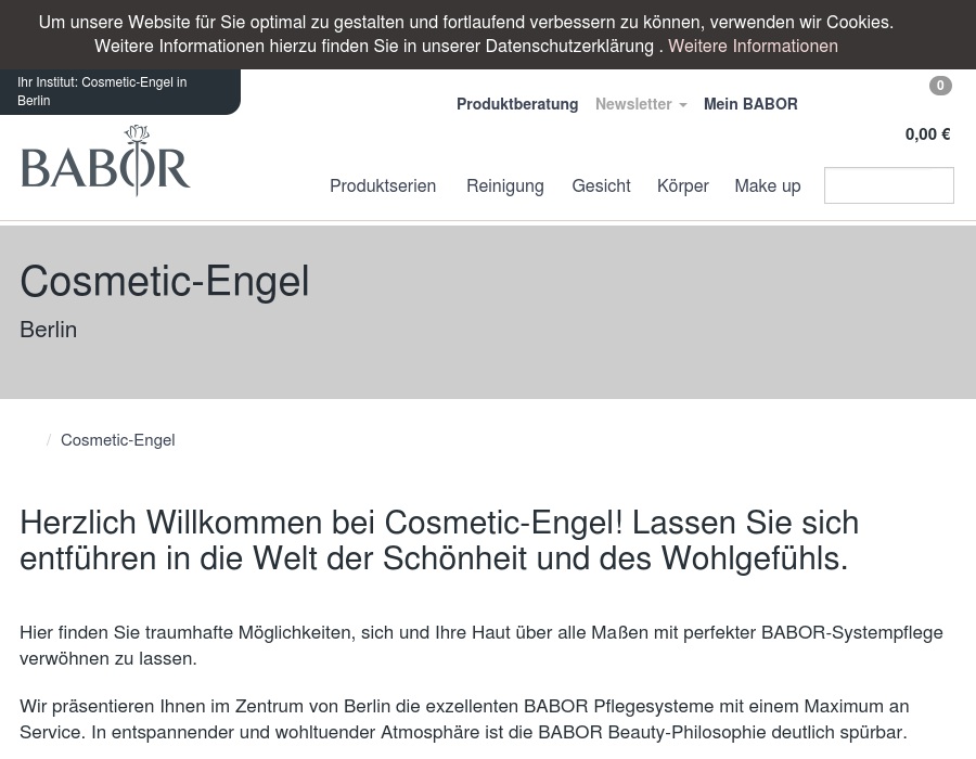 Engel Cosmetic