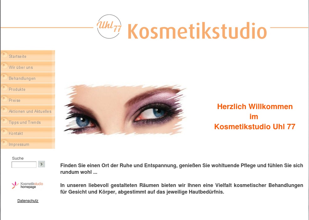 Bottke, Britta - Kosmetikstudio UHL 77