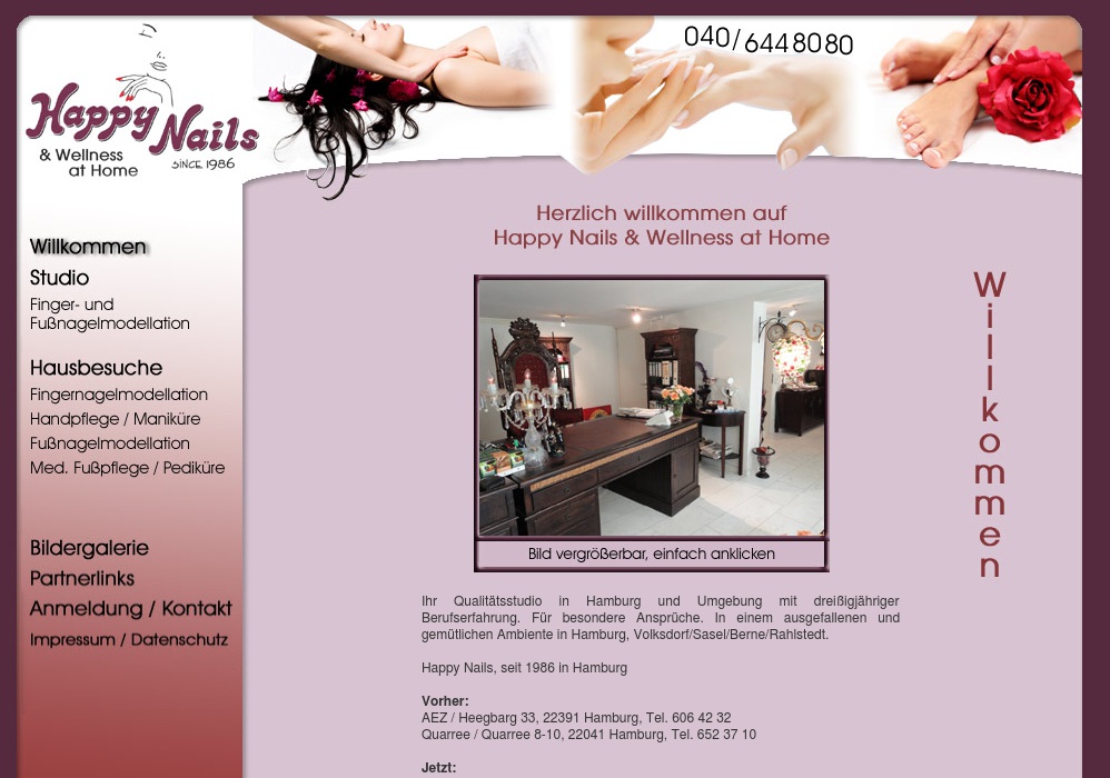 Happy Nails & Wellness at Home Susann Mundry