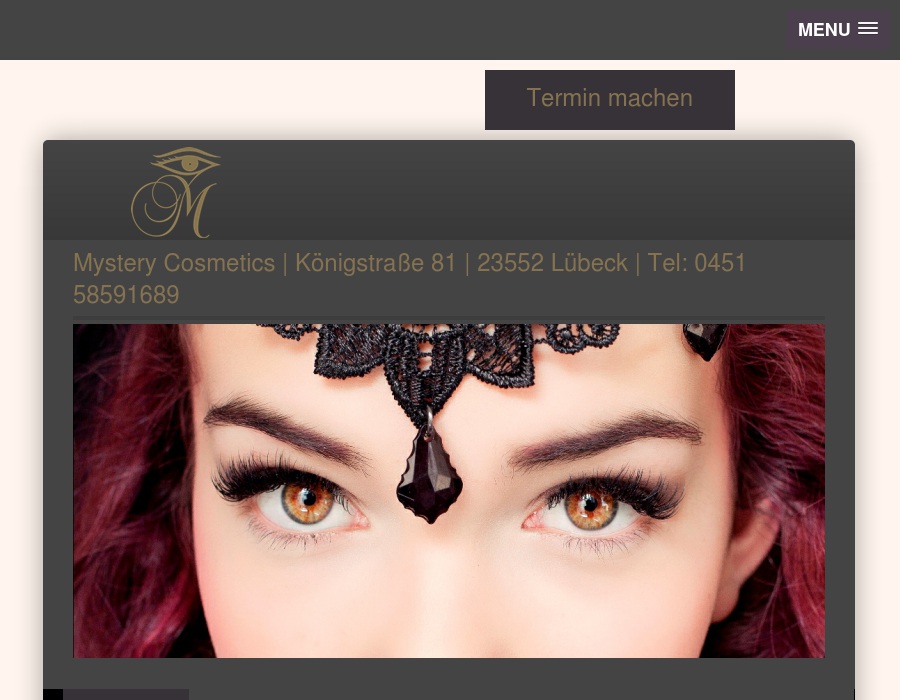 Margarita Cosmetica Kosmetikstudio