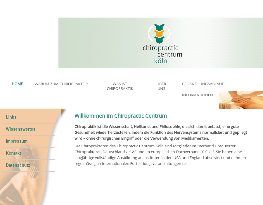 Chiropraktik-Centrum Köln