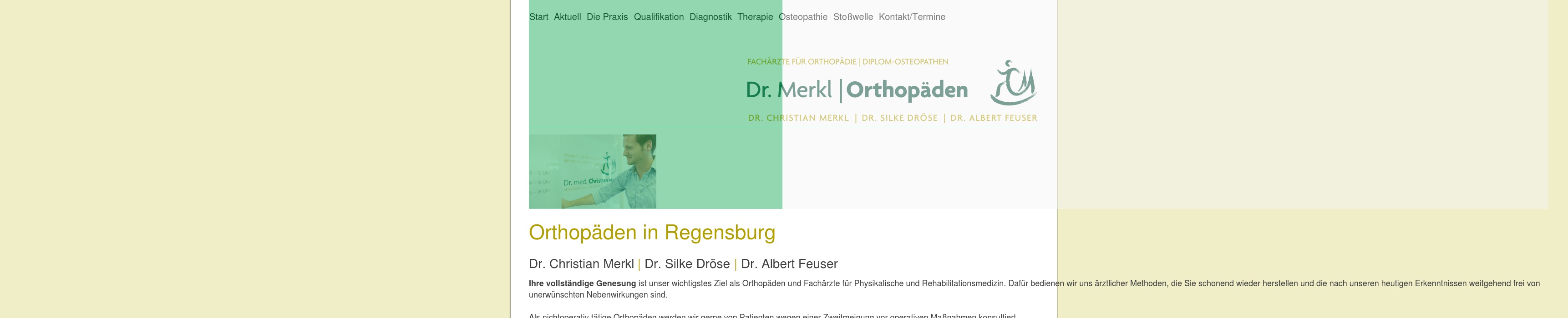 Merkl Christian Dr.med.