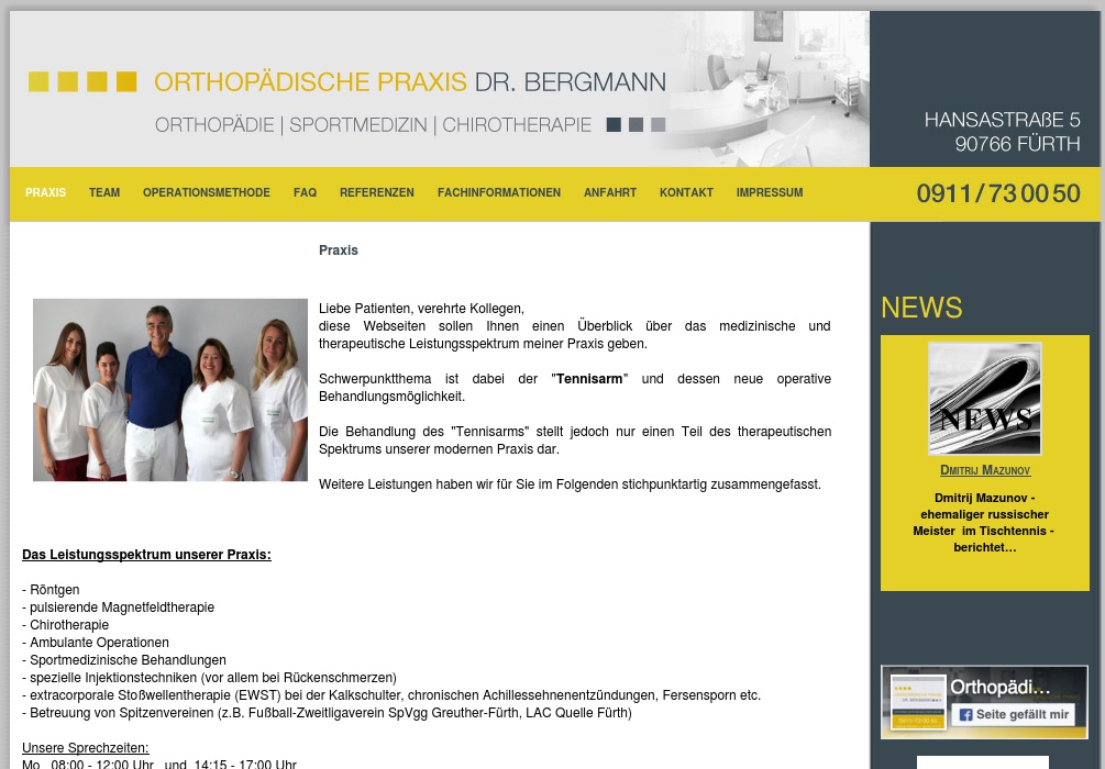 Bergmann Hans-Jürgen Dr.