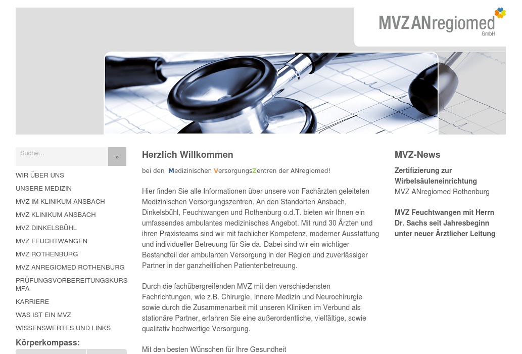 MVZ Region Franken GmbH Sabah Dr.med. und Kiene