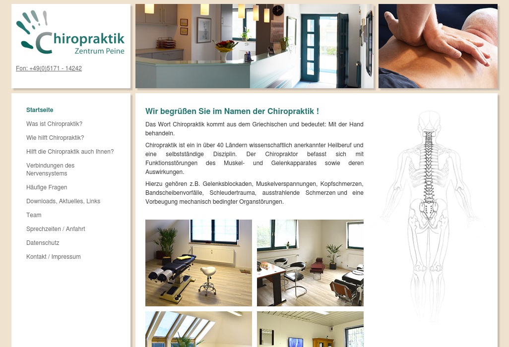 Chiropraktik-Zentrum