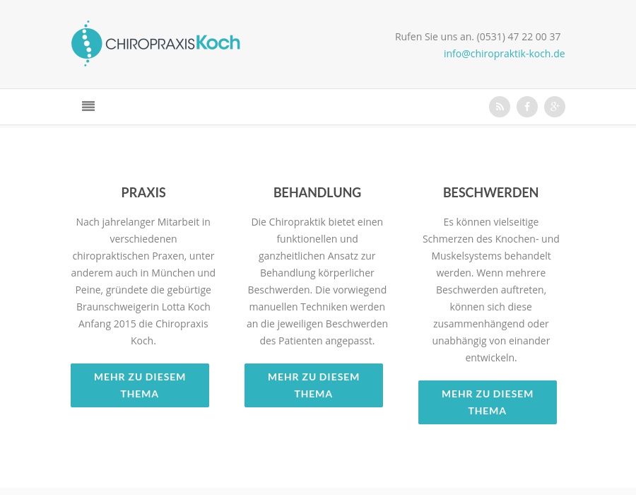 Koch Chiropraxis