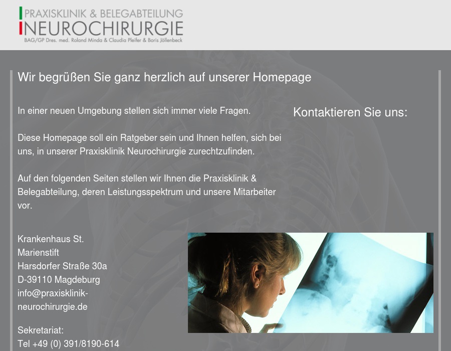 Minda Roland Dr.med. u. Prüßling Matthias Dr.med.